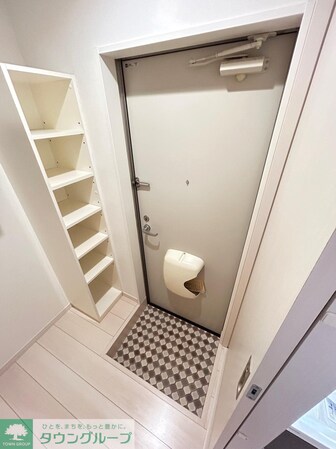 コンフォール金沢八景の物件内観写真